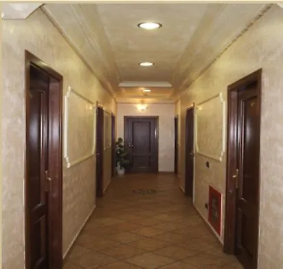 Tre Stelle Hotel Rome
